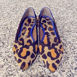 Rothy’s Pointed Flats